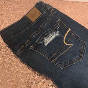 American Eagle Super Stretch Skinny Jeans